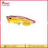 Top Water Popper GT Hard Plastic Fishing Lure Good Quality thumbnail-5