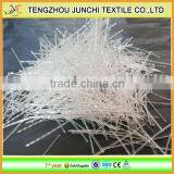 Factory 20-60 mm Raw White pp Macro Fiber thumbnail-4