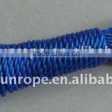 Blue Polyethylene Rope