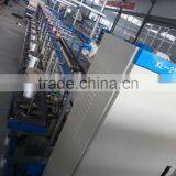 Monofilament Extrusion Plant With Yarn Twisting Machine Together for PP PE Ropes