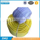 braided pe / polyethylene rope for sale