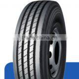 HIGH- GRADE ROAD TRUCK TIRE 11R22.5 HS 101 FOR SALE thumbnail-4