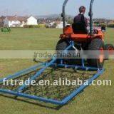 Chinese Best Quality 14ft Mounted Chain Harrows thumbnail-1
