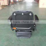 Mini Excavator Seat Machinery Suspension/Backrest Adjustable Loader Seat YHF-02 thumbnail-5