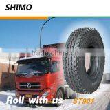 Good Radiating Performance Truck Tire 10.00r20 Thailand Market Hot Sale thumbnail-1
