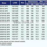 185/75R16C Commercial Vehicles Tire 2015 New Products thumbnail-3