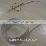 White Aluminium Roll Bond Evaporator for Refrigerator thumbnail-4