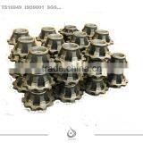 Sand Casting Cast Iron Foundry Rotor Wheel Wheel Hub thumbnail-3