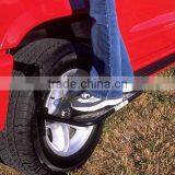 Wheel Step for Roofbox Car Roof Approach Roofbox Step Car Tyre Step Folding Adjustable Ladder Non Slip Platform ST-SMITS-003 thumbnail-3