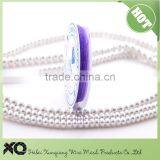 0.8mm Black Color Crystal Stretch Cord thumbnail-4