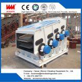 High Efficiency Double Layer Frequency Vibrating Screen for Ore thumbnail-2