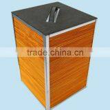 Crossflow Plate Fin Total Paper Heat Exchangers thumbnail-1