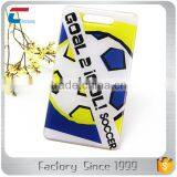 Clear Crystal Decoration New Epoxy Resin MIFARE Classic 1K MIFARE Classic 4K Key Card for Smart ID Card