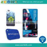 Waterproof Plastic Luggage Tags thumbnail-2