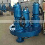 EB200 Dredging Pump Electric Centrifugal Submersible Pump thumbnail-1