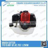 2 Stroke Gas Powered Grass Cutting Machine/gasoline Mower thumbnail-4