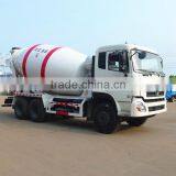 Dongfeng 10000L Mixer Truck / Concrete Mixer Truck thumbnail-2