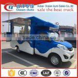 Foton Mobile Ice Cream Truck Food Truck thumbnail-3