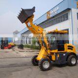 ZL 12F Front Loaders,mini Wheel Loader thumbnail-1