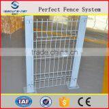Residential Safety Protection Welded Metal Wire Fence Panels thumbnail-4