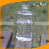 60ml Curved Samll Capacity Plastic Beverage Bottle thumbnail-2