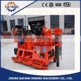 High Efficient 200M Hydraulic Water Well XY-200 Core Drilling Machine thumbnail-2