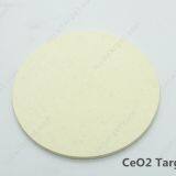 Coating Material 99.99% CeO2 Cerium Oxide Sputtering Target thumbnail-1