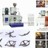 Plastic Mixing Machine / PVC Mixer / PVC Mixing Machine for Plastic PVC Extrusion Line Machine thumbnail-4