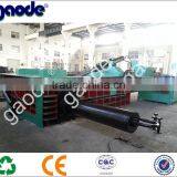 Manual Hydraulic Metal Scrap Press Baling Machine
