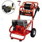 170Bar Gasoline High Pressure Washer thumbnail-1