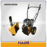 6.5HP Gasoline Manual Sweeper,3 in 1 Snow Board Sweeper thumbnail-5