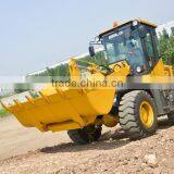 China Articulated Frame LG953 5 Ton Wheel Loader , Big Brand in China thumbnail-2