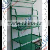 Heavyduty Mobile Multiuse Iron Flower Stand thumbnail-1