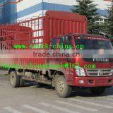 China Brand New Foton Stake Truck for Sale thumbnail-1