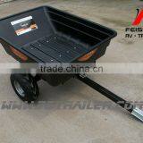 2015 Utility Powder Coated Garden Trailer GT1 thumbnail-1