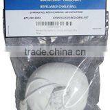 Gymnastics Refillable Chalk Sock Whiting Chalk Powder Weightlifting Chalk thumbnail-1