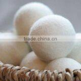 XL 9'' Premium 100% Natural Sheep Wool Lanudry Dryer Ball thumbnail-2
