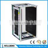 High Quality SMT ESD Antistatic Magazine Rack PCB Storage Magazine Rack thumbnail-1
