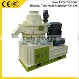 CE ISO Factory Supply Ring Die Wood Pellet Machine /Wood Pelet Mill For Sale thumbnail-4