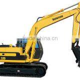 China's Best-selling 13 Ton Hydraulic Crawler Excavator thumbnail-1