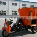 CHINA CHEAP PRICE FEED MIXER TRUCK/FARM FEED MIXER TRUCK thumbnail-2