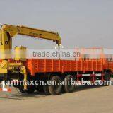 6t Truck Mounted Crane SQ6SA3 thumbnail-1