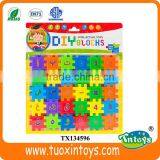 Magnetic Plastic Arabic Alphabet Blocks (60 Pcs) thumbnail-1