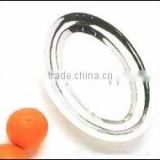 STAINLESS STEEL OVAL Platter PLATE