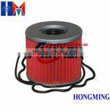 Used for Suzuki 16500-45810 OIL FILTER (CROSS REFERENCE TO KN-133 HF133) thumbnail-1