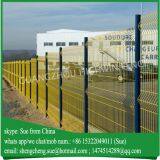 China Supplier Garden Wire Mesh Fence Steel Boundary Fence Wall