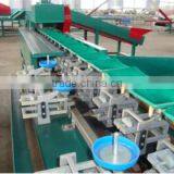 Apple Washing Waxing Machine/orange Grading Machine thumbnail-4