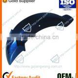 Motorcycle Body Parts Plastic Front Fender for Bajaj Pulsar thumbnail-2