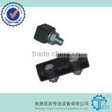 Conveyor Components, Connecting Block for Chain-guide Profile thumbnail-1