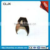 Custom Black Precision Parts for Stamping Building Fitting thumbnail-2